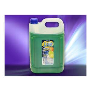 Line Mosogatószer 5 liter kézi, zöld mosogatószer, 5 literes flakon - Line
