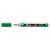 Stabilo Mark-4-all green permanent marker with cap