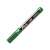 Stabilo Mark-4-all green permanent marker, 1.5-2.5 mm chisel tip