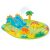 Intex Dinosaur Inflatable Play Center with slide and sprinkler
