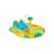 Intex 57166NP Dinosaur Themed Inflatable Kiddie Pool with Water Slide