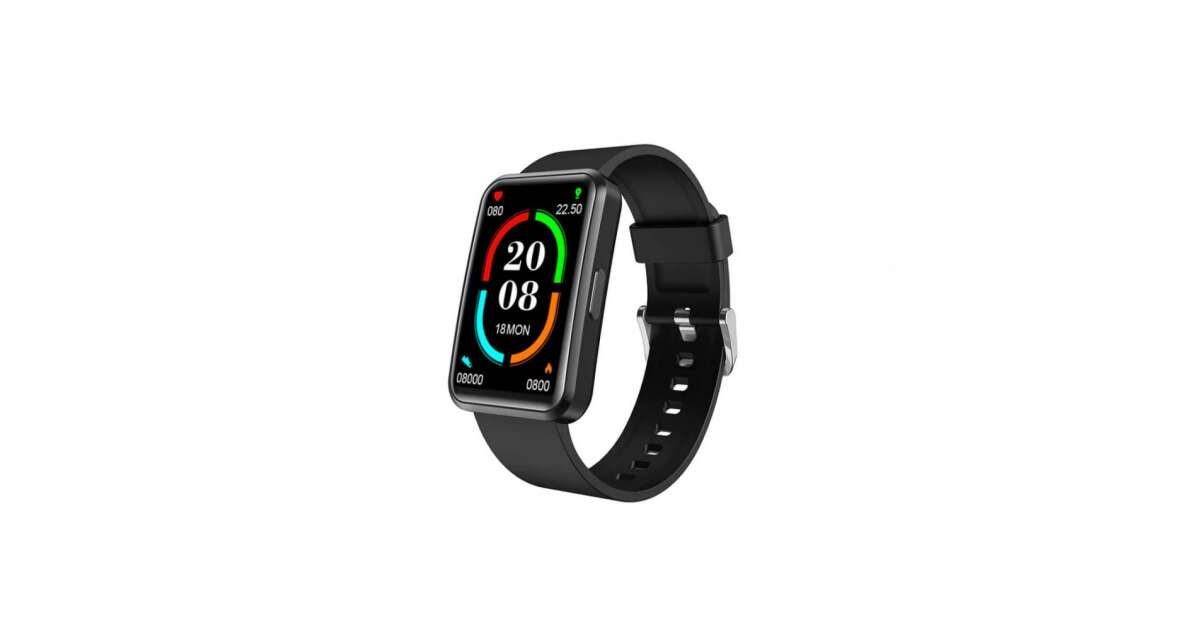 Blackview R5 Smart Watch Black | Pepita.hu