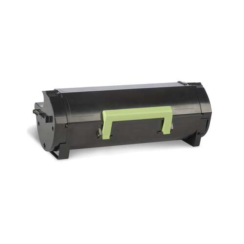 Lexmark MX510/MX511/MX611 toner kazetta, fekete - Lexmark