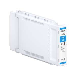 Epson T41R2 Cyan Ink Cartridge, 110ml - Office Supply