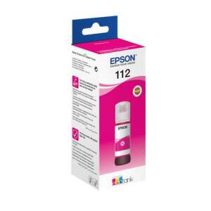 Epson T06C3 Butelka z tuszem Magenta 70ml, 112 - Epson