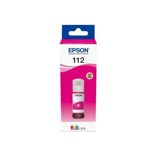 Epson T06C3 Tinta Magenta 70ml No.112 , C13T06C34A 170824058 - Irodaszer és írószer