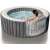 Intex PureSpa Greywood Deluxe 4 személyes felfújható jakuzzi, oldalnézet