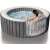Надуваем джакузи Intex PureSpa Greywood Deluxe за 4 души, страничен изглед