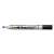 Pentel Whiteboard Marker, Black, Bullet Point, 2mm