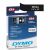 DYMO D1 12mm x 7m black on white label tape packaging