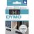 Лента за етикети DYMO D1, използвана за организация на дома