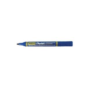 Pentel N850 állandó filctoll, kék, 2,1 mm kerek hegyű - Pentel