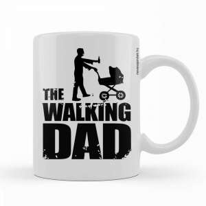 Bögre The Walking Dad  ( A sétáló apa ) 49098864 