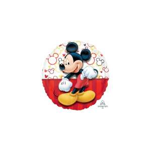 Fólia nagy lufi Mickey Mouse 49099023 