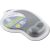 Esperanza Gel Mauspad mit Handgelenkstütze - Ergonomisches Design