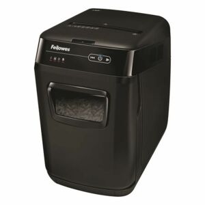 Fellowes AutoMax 150C papír iratmegsemmisítő, konfetti vágás - Fellowes