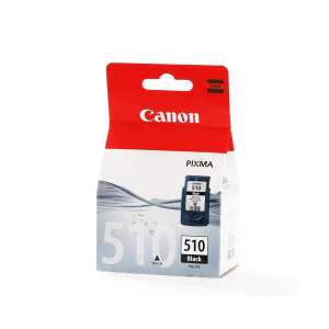 Canon PG-510 black ink cartridge, original, for Canon Pixma printers - Printer supply