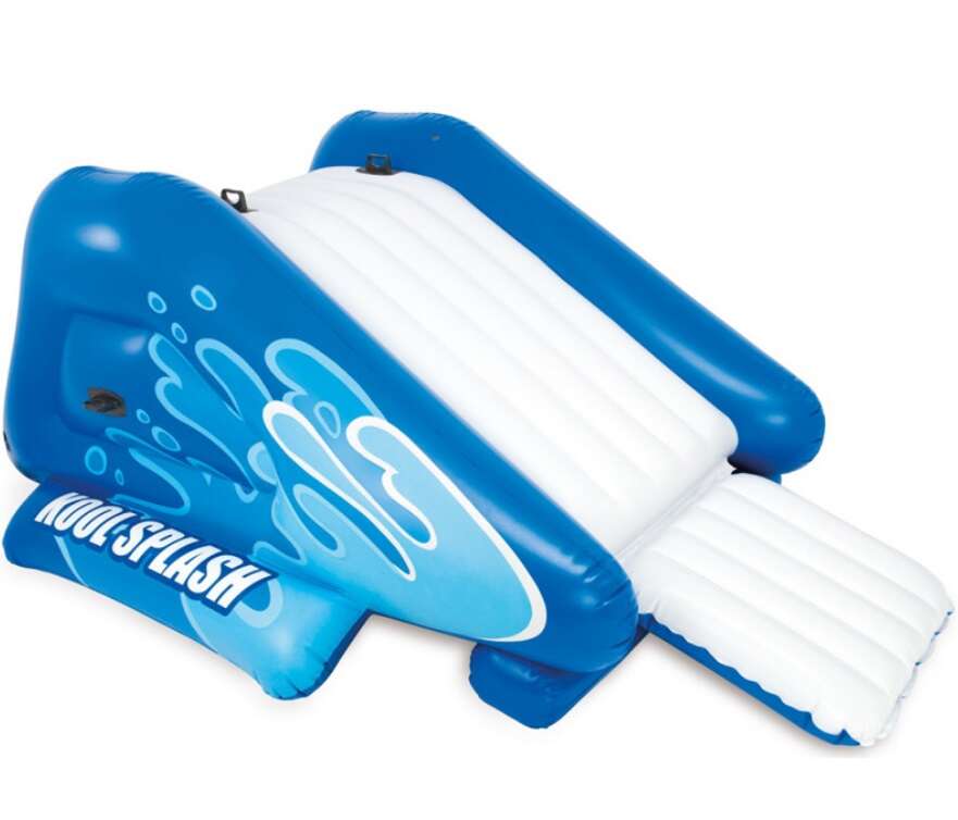E-shop Intex Kool Splash 333x206x117cm Nafukovacia vodná šmykľavka (5884...
