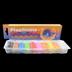 Bluering® Gyurma színes 10 szín 210g - Gyurma