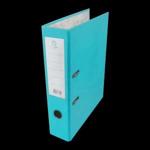 Bluering® türkiz A4 gyűrűs mappa, 7,5cm - Gyűrűs mappa
