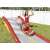 Kids having fun on Intex Racing Fun inflatable water slide