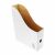 Bluering® Irattartó - Mikrohullámú Karton - Fehér - 8cm 177367650