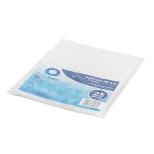 Bluering® Lefűzhető Fólia - A4 - 120 mikron - 25 db 78948769