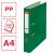 Esselte Economy A4 Green Lever Arch File