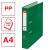 Esselte Economy A4 Green Lever Arch File