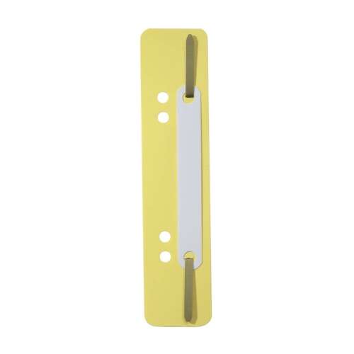 Fixator de fișier galben Durable, pachet de 25