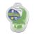 Esperanza green gel mouse pad with wrist rest in packaging