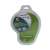 Esperanza green gel mouse pad with wrist support, packaged