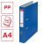 Esselte Economy A4 Blue Ring Binder, PP material, 350 sheet capacity
