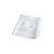 Esselte Genotherm A4 100 micron punched pockets with flap, 10 pack