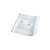 Esselte Genotherm A4 100 micron punched pockets with flap, 10 pack