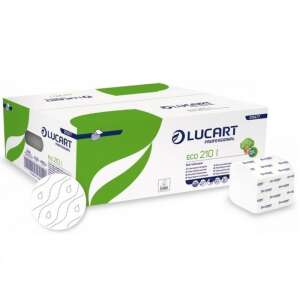 Lucart Eco 210 I Toalettpapír - 2 rétegű - 40x210 lap