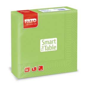 FATO Smart Table Szalvéta - Zöldalma - 50 db