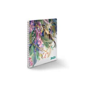 Realsystem 2024 Wochenplaner mit Aquarelldesign - REALSYSTEM