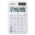 Kalkulator kieszonkowy Casio SL-310UC Biały 10-cyfrowy