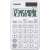 Casio SL-310UC white calculator with 10 digit display