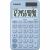 Calculator de buzunar cu 10 cifre Casio SL 310 albastru deschis 78761403