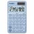 Casio SL-310 10-digit Calculator, light blue 78761403