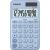 Casio SL-310 10-digit Calculator, light blue 78761403