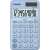 Casio SL-310UC light blue calculator with 10 digits