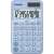 Casio SL-310UC light blue calculator with 10 digits