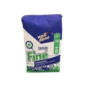 Well Done Superbrands Fine Mosószóda 500g - Well Done