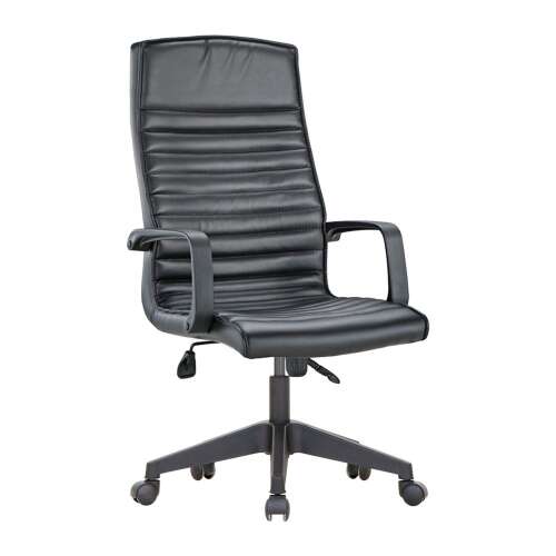Bluering® Eva black executive office chair