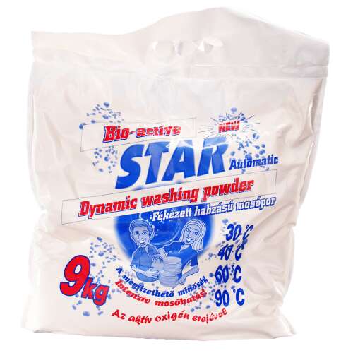 BioStar Dalma BioAktív Mosópor - 9 kg