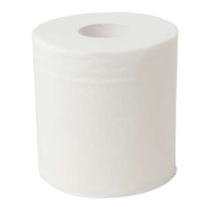 Millena 2 rétegű hófehér papírtörlő tekercs, 19 cm átmérő, 100% cellulóz - Papírtörlő
