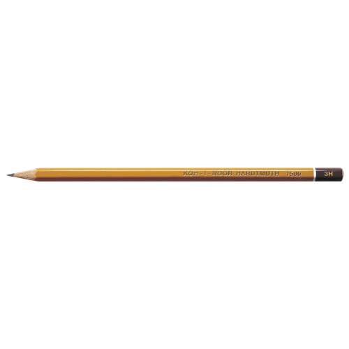 Koh-I-Noor 1500 3H Bleistift